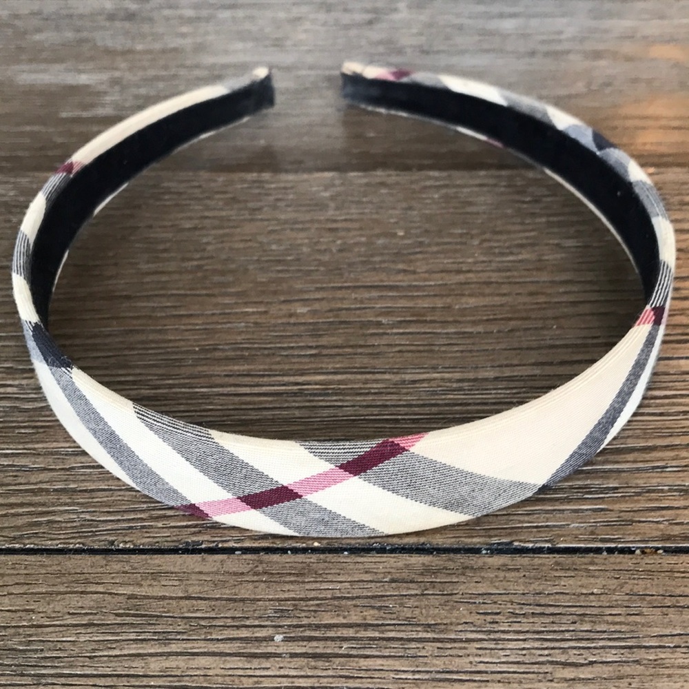 Burberry Headband